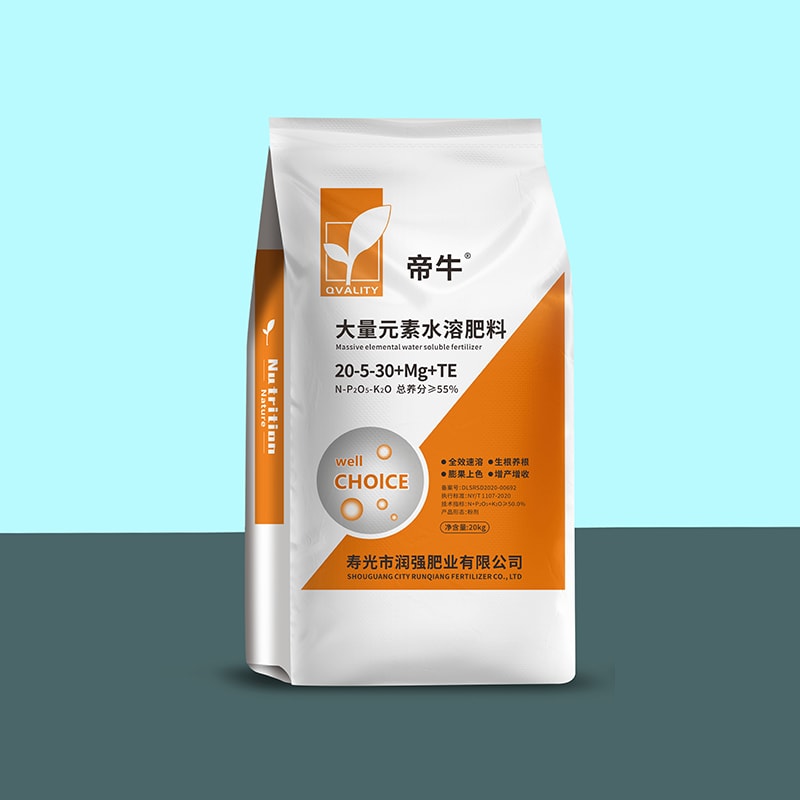 帝牛·大量元素水溶肥